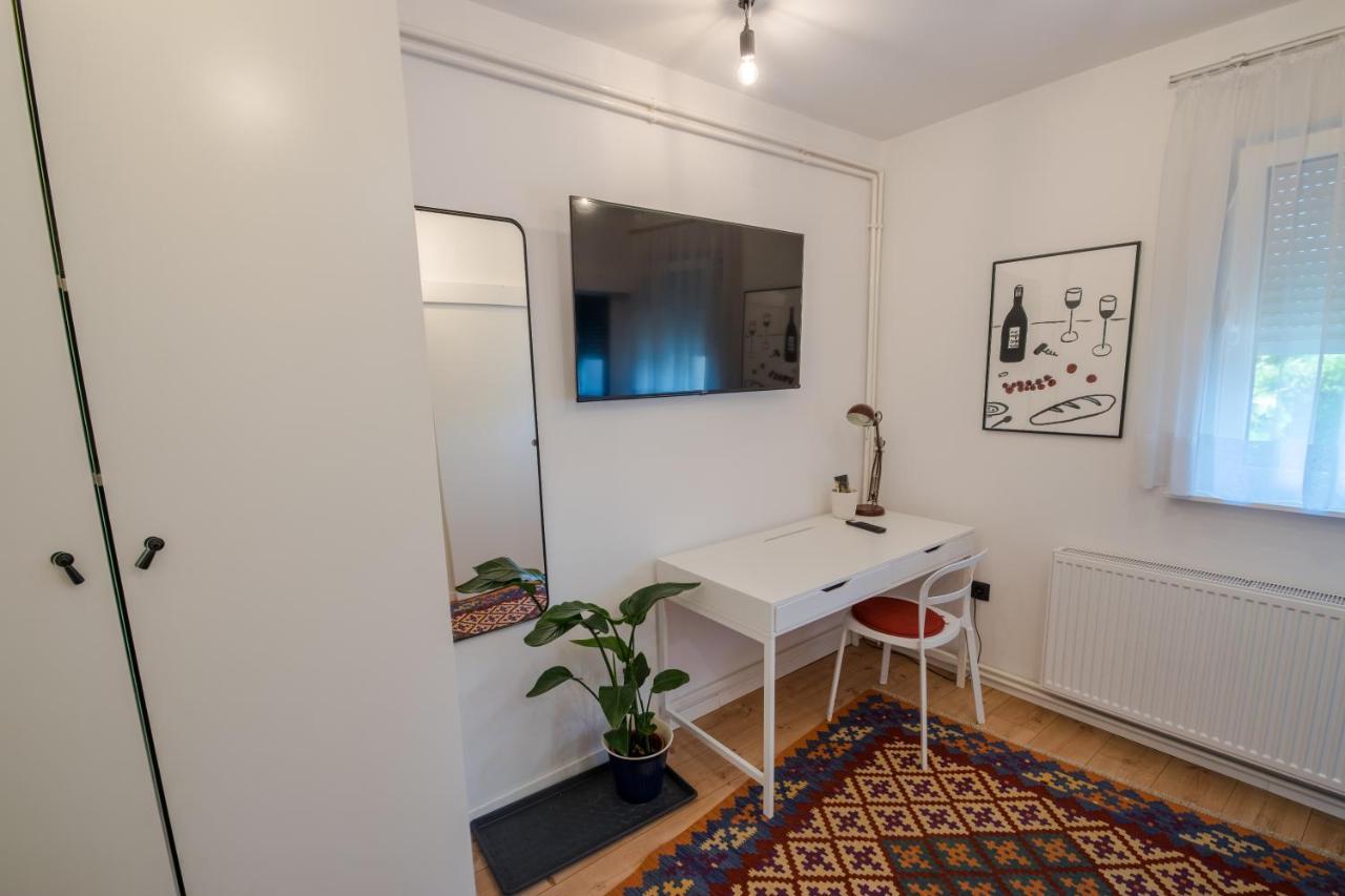 Pomodoro Rooms Zagreb Luaran gambar