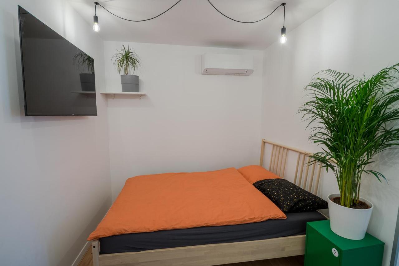 Pomodoro Rooms Zagreb Luaran gambar