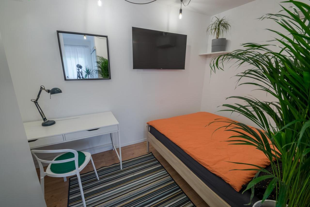 Pomodoro Rooms Zagreb Luaran gambar