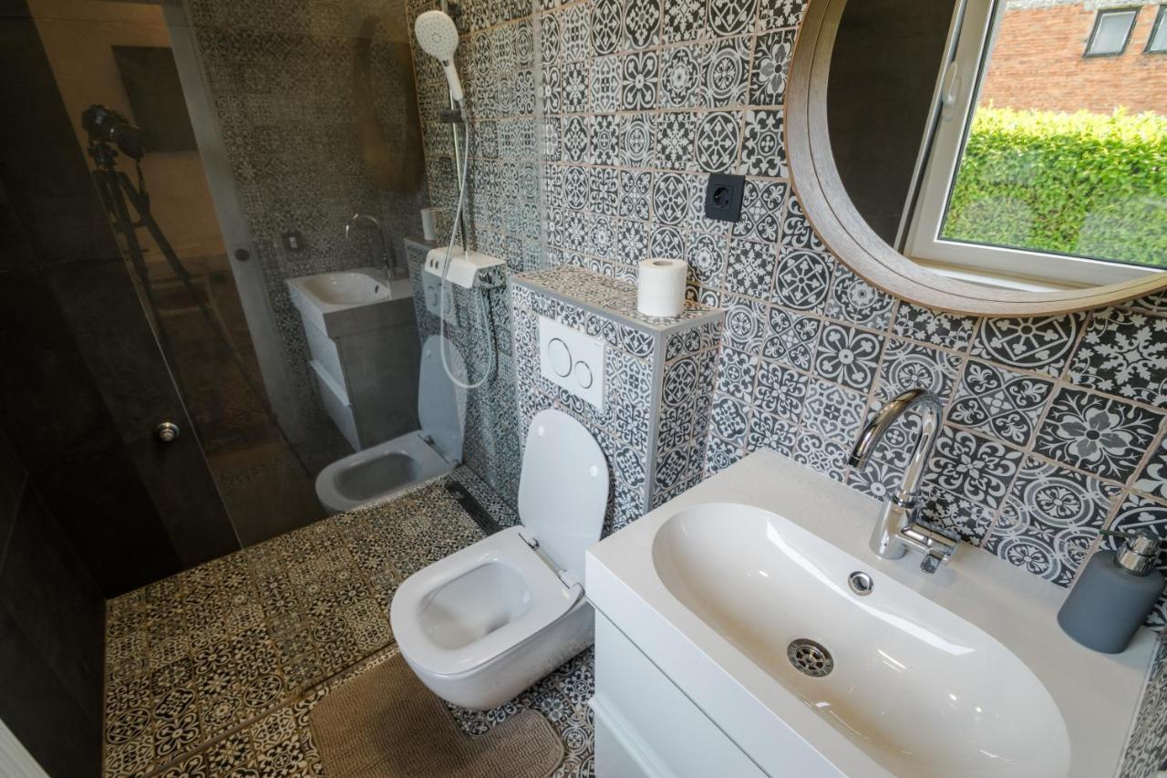 Pomodoro Rooms Zagreb Luaran gambar