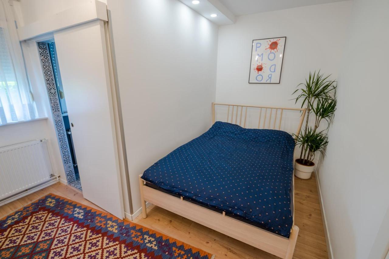 Pomodoro Rooms Zagreb Luaran gambar