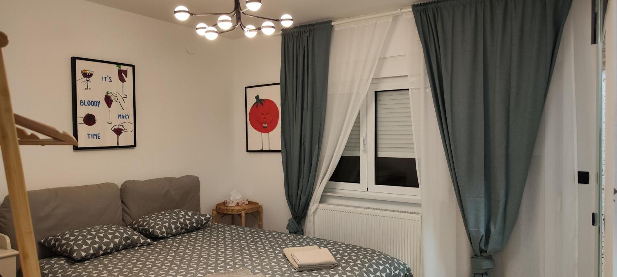 Pomodoro Rooms Zagreb Luaran gambar
