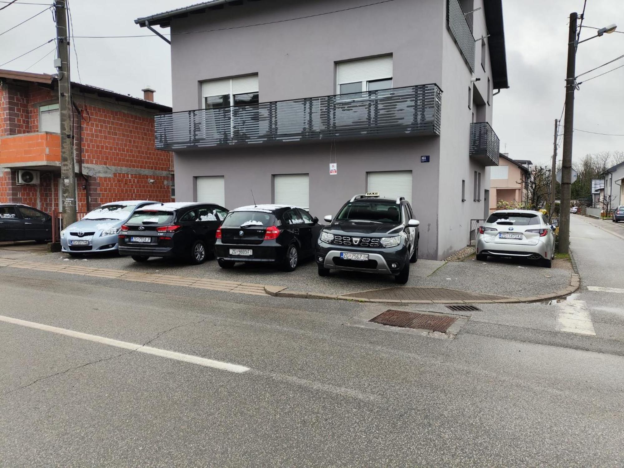 Pomodoro Rooms Zagreb Luaran gambar