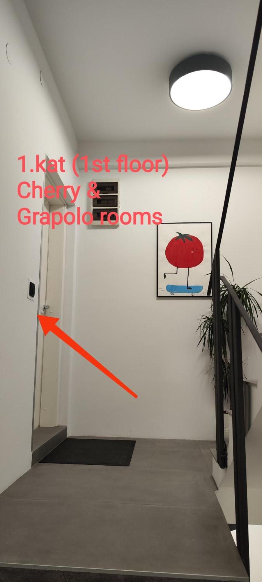 Pomodoro Rooms Zagreb Luaran gambar
