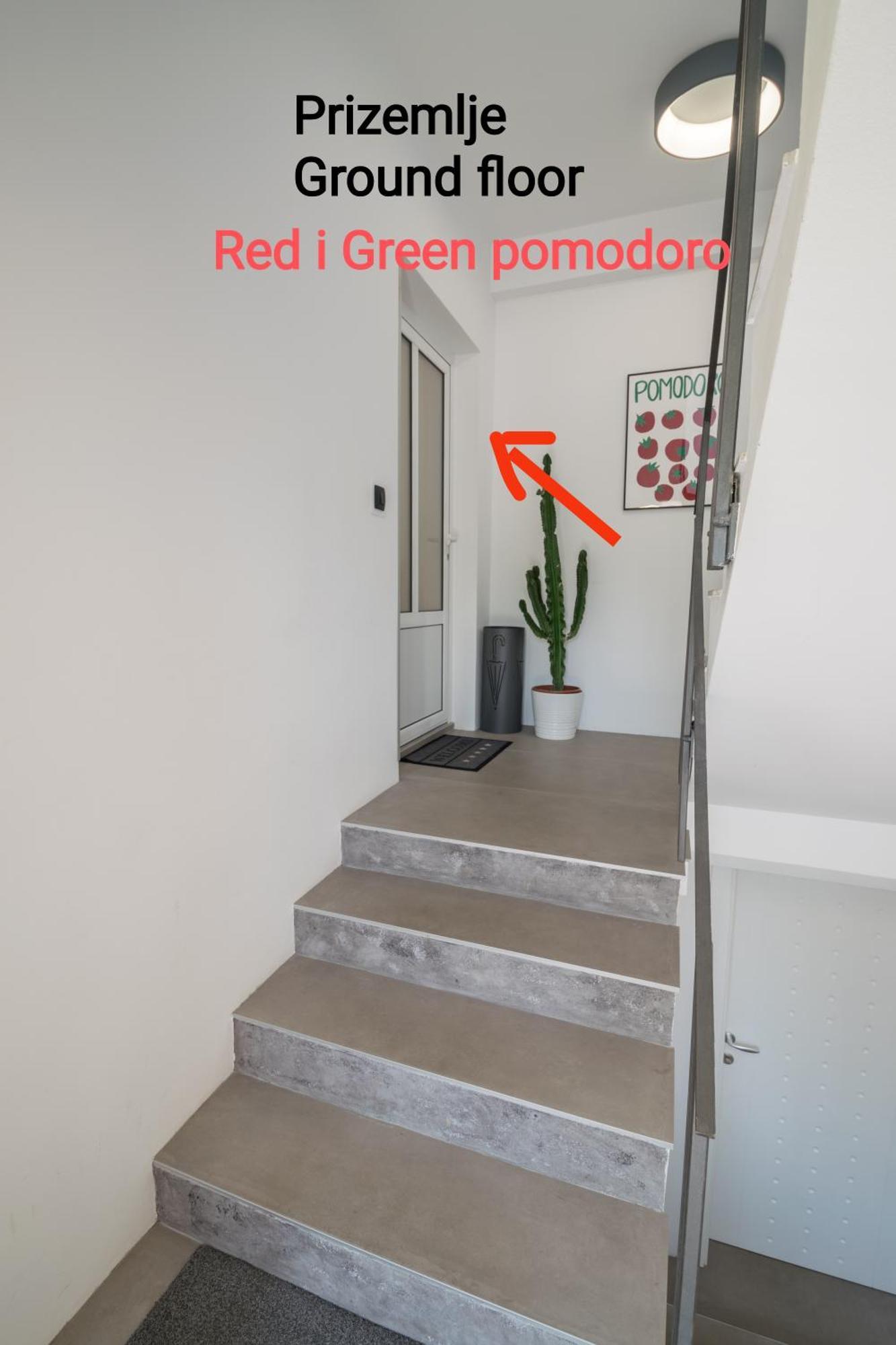 Pomodoro Rooms Zagreb Luaran gambar