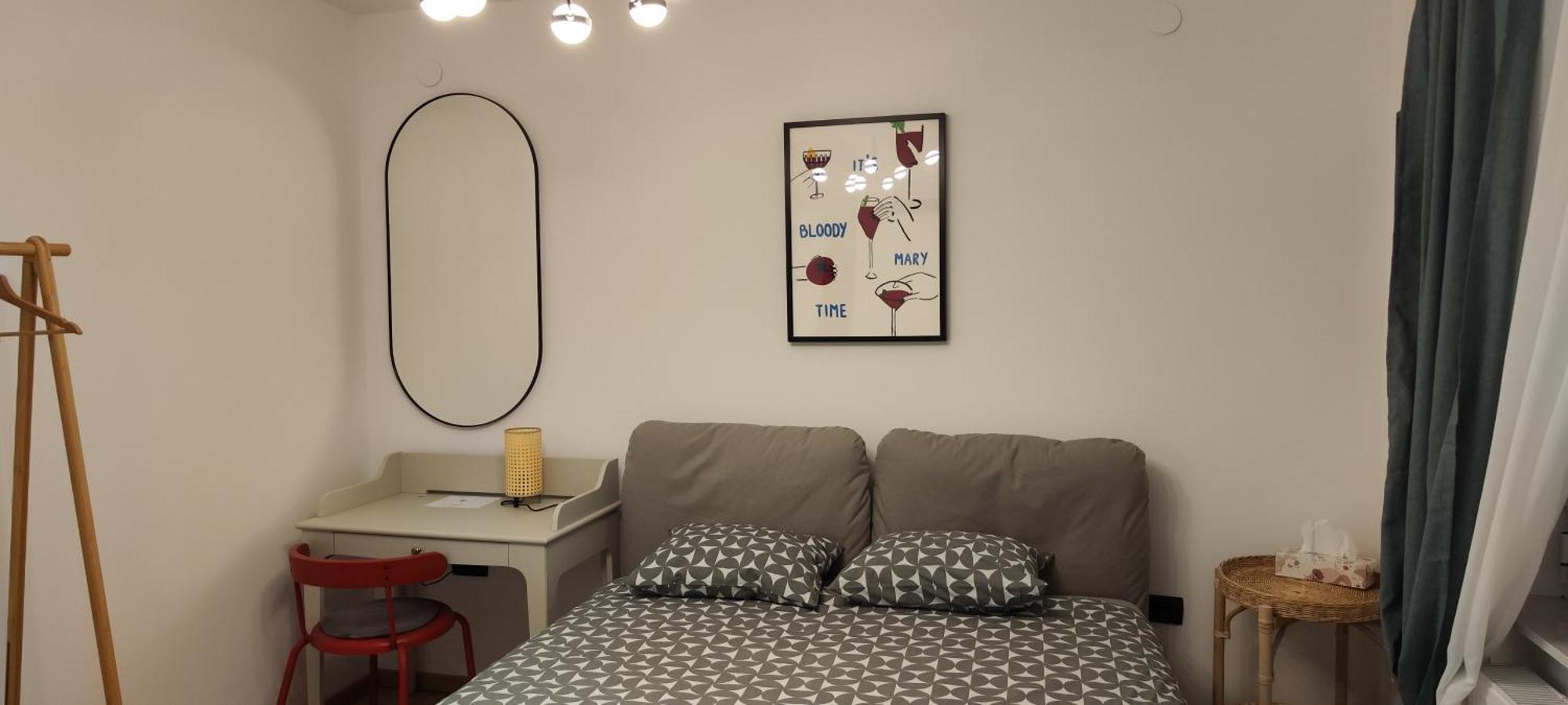 Pomodoro Rooms Zagreb Bilik gambar
